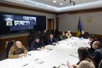 Україна розпочала переговори з Італією про гарантії безпеки