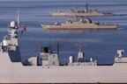 Австралія, Велика Британія та США використовуватимуть ШІ для виявлення китайських субмарин