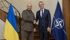 Умєров обговорив зі Столтенбергом військові потреби України