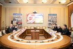 Радіаційна безпека та співпраця у газовій сфері: Галущенко зустрівся з послом Туреччини