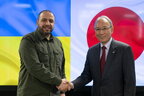Умєров зустрівся з послом Японії
