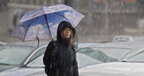 В Україна прогнозують мокрий сніг і дощі, вдень - плюсова температура