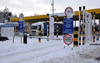 Польські перевізники знову заблокували проїзд вантажівок через "Дорогуськ - Ягодин"