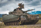 Данія та Швеція передадуть Україні БМП CV90