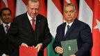Ердоган та Орбан домовилися посилити співпрацю Туреччини та Угорщини