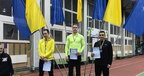 Спортсмен з інвалідністю з Луганської області переміг на всеукраїнському турнірі з легкої атлетики