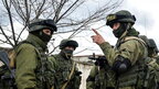 Окупанти шукають інформаторів у Феодосії після знищення "Новочеркаська" - ЦНС