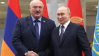 Лукашенко особисто зустрів незаконно депортованих дітей з України