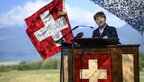Новою президенткою Швейцарії стала Віола Амгерд