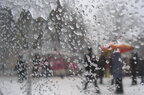 В Україні завтра дощ із мокрим снігом, вночі подекуди похолоднішає до -18°