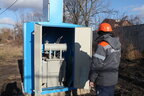 На Харківщині енергетики повністю відновили електропостачання у Черкаські Тишки