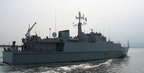 Україна не подавала запит Туреччині на проходження двох мінних тральщиків через її води - ВМС