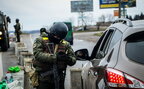 Роздача повісток на блокпостах: поліція Київщини прокоментувала ситуацію