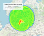 Російська РЕБ у Калінінграді створила проблеми з сигналом GPS над країнами НАТО