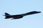 У США розбився надзвуковий бомбардувальник В-1B