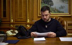 Зеленський закликає світ створити правову базу для використання Україною заморожених активів РФ