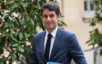 34-річний Габріель Атталь став новим прем’єр-міністром Франції