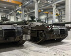 У Литві ремонтуватимуть танки Abrams