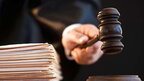 Вища рада правосуддя звільнила 325 суддів за минулий рік