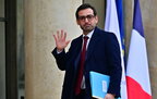 Україна залишається пріоритетом для Парижа — очільник МЗС Сежурне