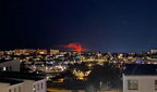 Після землетрусів в Ісландії почалось виверження вулкана