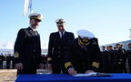 Грецький капітан перебрав на себе командування постійними військово-морськими силами НАТО