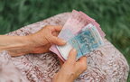 Кожен другий пенсіонер в Україні отримує менше 4000 грн ‒ Опендатабот