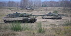 Нідерланди та Данія підготували перші два танки Leopard 2 для передачі Україні