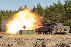 Канада навчила майже 200 українських танкістів під час трьох ротацій