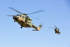 Австралія відхилила запит України щодо гелікоптерів Taipan, які йдуть на утилізацію