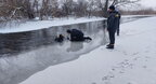 На Кіровоградщині в річці потонуло двоє дітей