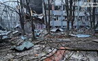 Росіяни обстріляли Херсон: є влучання у лікарню