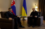 Зустріч з прем’єром Словаччини: досягнуто домовленості