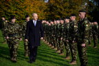 Міністр оборони Ірландії заявив, що потрібно збільшити призов до армії