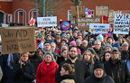 У Німеччині пройшли багатотисячні демонстрації проти правого екстремізму