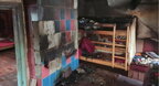 На Житомирщині внаслідок пожежі загинули двоє малюків