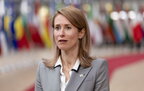 Прем'єрка Естонії закликала передати Україні заморожені активи РФ