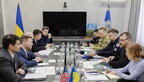 США допоможуть Україні запустити систему відбору на керівні посади в Нацполіції