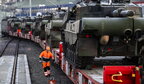 Швейцарія передала Німеччині першу партію танків Leopard 2