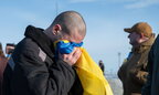 Україна повернула з російського полону 207 українців