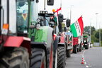 Угорські фермери організують протести на кордоні з Україною через імпорт зерна