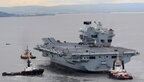 Британський авіаносець скасував участь у навчаннях НАТО через несправність