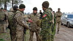 Канадські військові показали, як навчають українських захисників