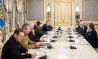 Президент України обговорив з головою МЗС Португалії участь у проєктах із відновлення Житомирщини