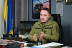 Буданов закликав Канаду передати списані ракети CRV7 Україні