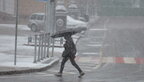 В Україні завтра незначний дощ та мокрий сніг, вдень до 6° тепла