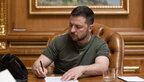 Зеленський підписав закон про спрощення процедури списання військового майна