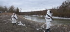 На кордоні з Румунією на берег річки винесло тіло українця