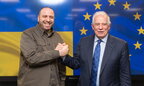 Умєров із Боррелем обговорив співпрацю оборонних компаній України та ЄС