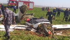 У Йорданії розбився військовий літак: пілоти загинули
